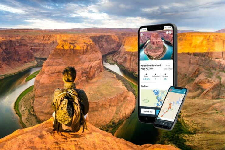 Horseshoe Bend and Page Arizona: Self-Guided Audio Tour - Experience Highlights