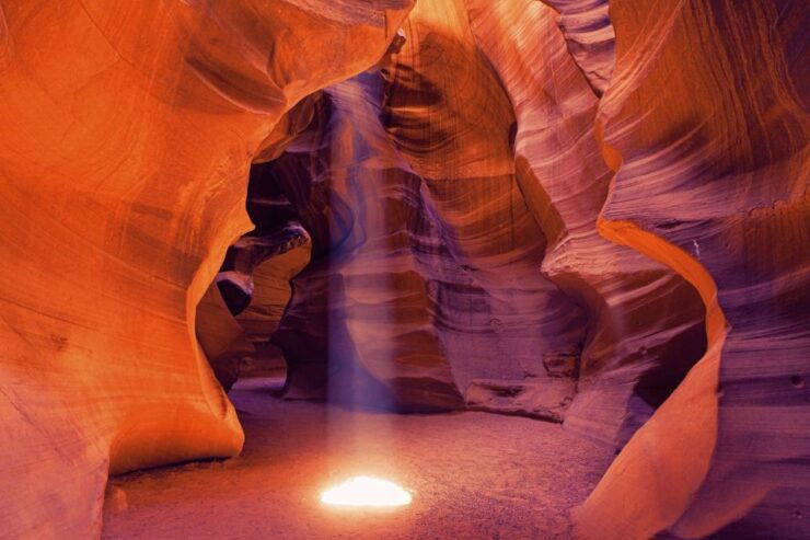 Horseshoe Bend: In-App Walking and Driving Audio Tour - Tour Details and Features