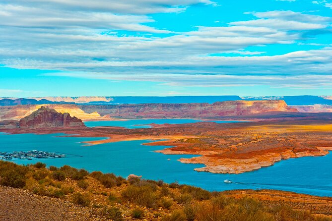 Horseshoe Bend Self-Guided Walking Audio Tour - Tour Overview