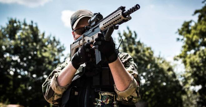 Horst: Airsoft Adventure by Day - Field Design and Facilities