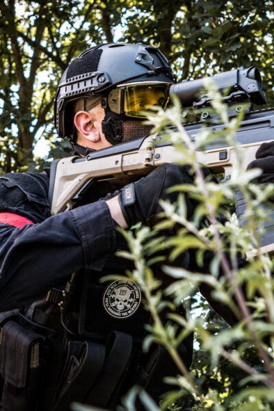 Horst: Airsoft Adventure by Day - Location and Meeting Point