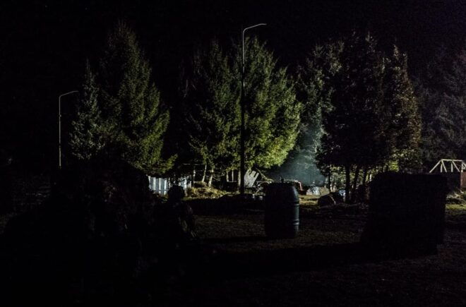 Horst: Airsoft Adventure by Night - Inclusive Equipment and Amenities