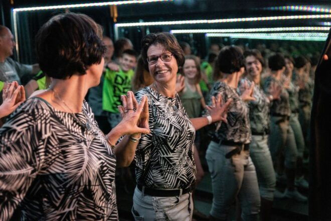 Horst: Mind Mystery Optic Illusion Experience Entry Ticket - Description of Mind Mystery