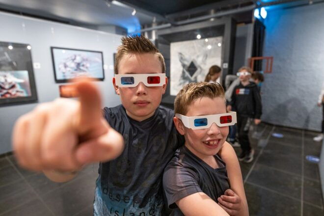 Horst: Mind Mystery Optic Illusion Experience Entry Ticket - Activities at Mind Mystery