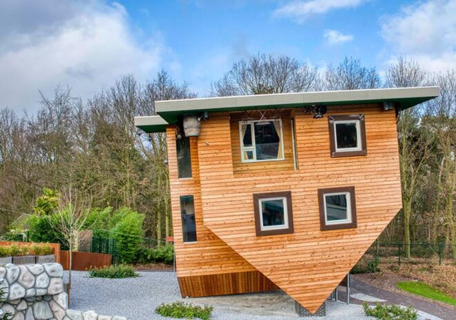 Horst: Mind Mystery Optic Illusion Experience Entry Ticket - Visitor Information