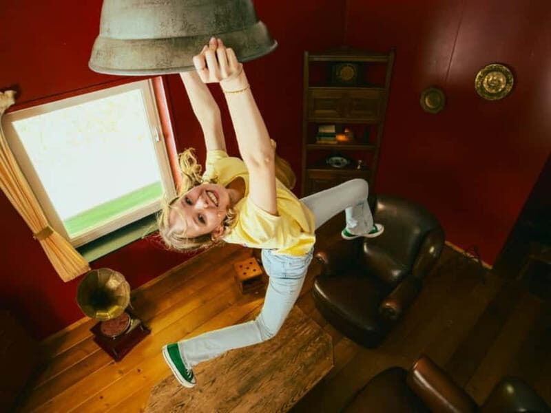 Horst: Mind Mystery Optical Illusion Experience Entry Ticket - Introduction