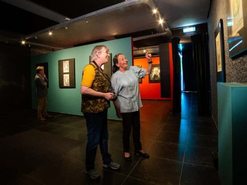 Horst: Mind Mystery Optical Illusion Experience Entry Ticket - What Visitors Are Saying