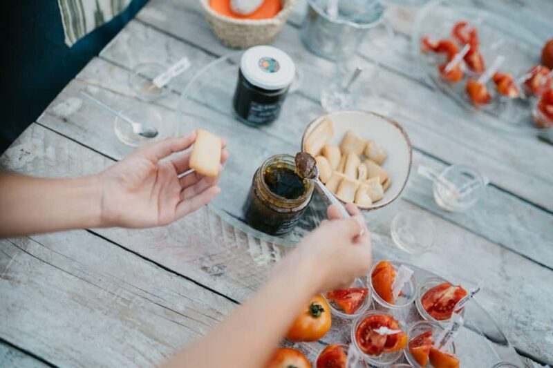 Hort de Sa Vall: Guided tour of the crops and outdoor dinner - A Closer Look at the Experience