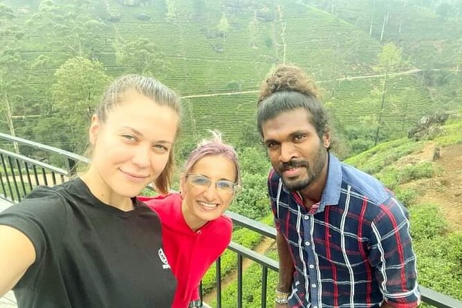 Horton Plains National Park - Location and Accessibility
