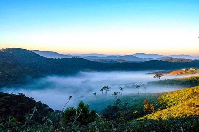 Horton Plains National Park : Private Guided Trekking Tour - Tour Directions and Meeting Point