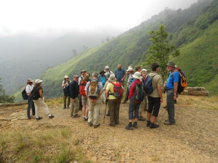 Horton Plains: Pekoe Trail Stage 11 Hiking Trip to Udaweriya - Booking Information