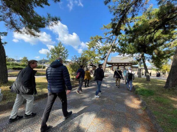 Horyuji Temple: Guided Tour & Write Your Name in Kanji! - Frequently Asked Questions