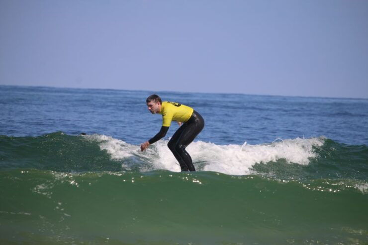 Hossegor: Surf Coaching - Experience and Safety