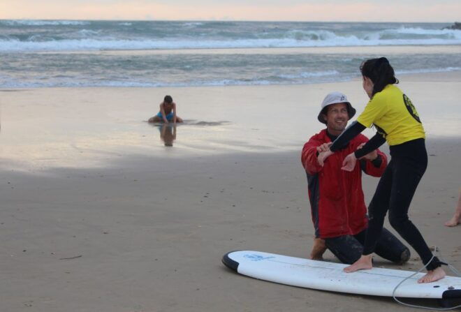 Hossegor: Surf Coaching - Inclusions and Locations