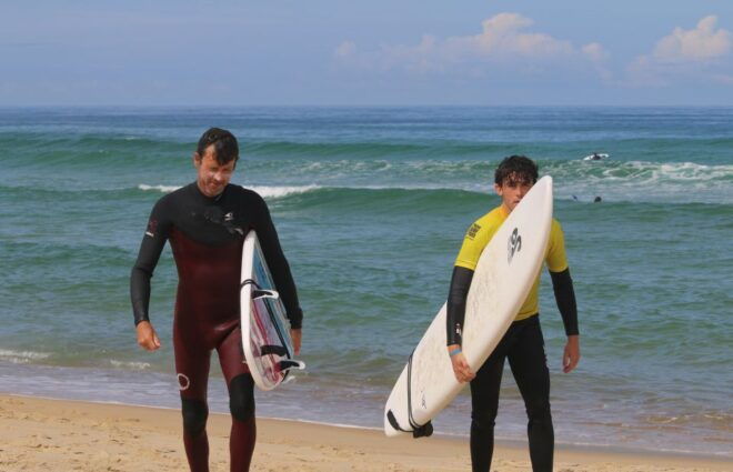 Hossegor: Surf Coaching - Important Information and Requirements