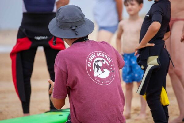 Hossegor: Surf Coaching - Directions