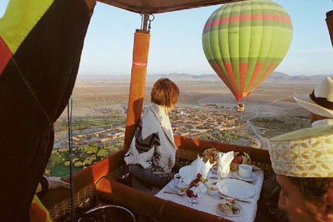 Hot Air Balloon Adventure in Marrakech (Breakfast Included) - Good To Know
