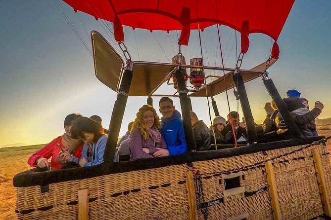 Hot Air Balloon Adventure in Marrakech (Breakfast Included) - Start Time and Confirmation