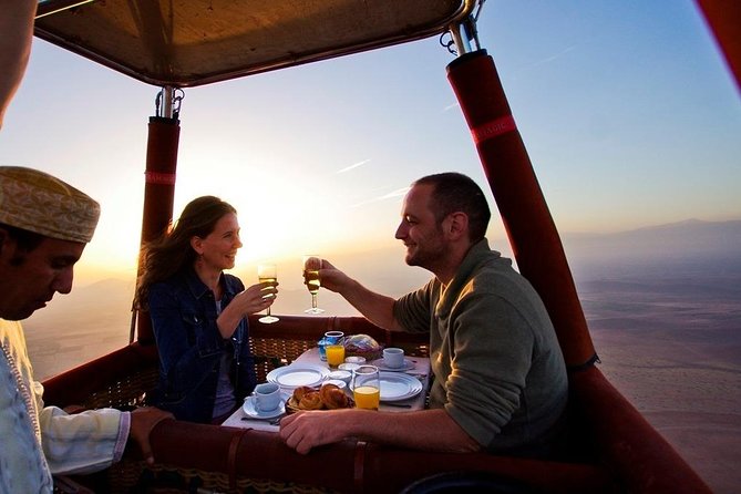 Hot Air Balloon Adventure in Marrakech (Breakfast Included) - Accessibility Details