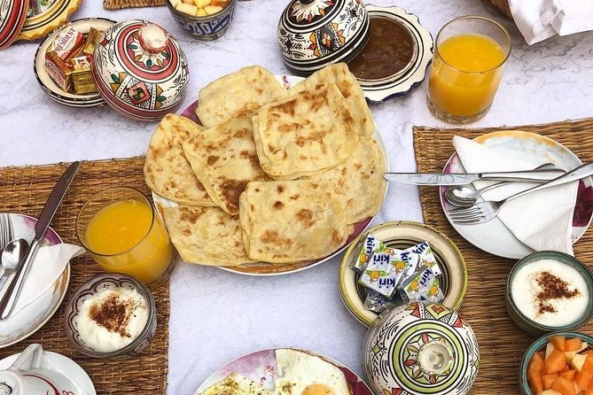 Hot Air Balloon Adventure in Marrakech (Breakfast Included) - Booking and Cancellation Policy