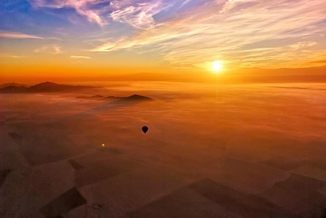 Hot Air Balloon Adventure Over Marrakesh and Atlas - Joining a Small Group in the Early Morning
