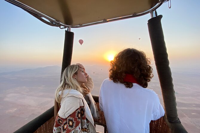 Hot Air Balloon Adventure Over Marrakesh and Atlas - Exploring the Outskirts of Marrakesh From Above