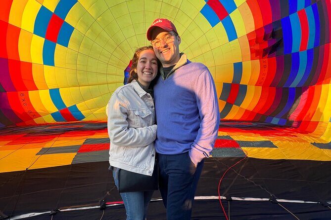 Hot air balloon adventure over Teotihuacan - Good To Know