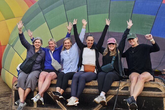 Hot air balloon adventure over Teotihuacan - FAQ