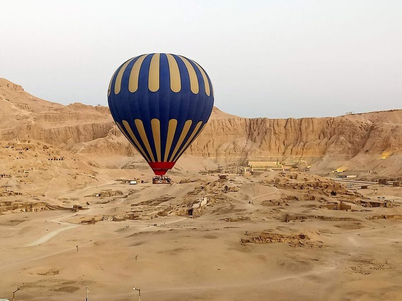 Hot Air Balloon & Ancient Temples Private Full-Day Tour - What the guides add