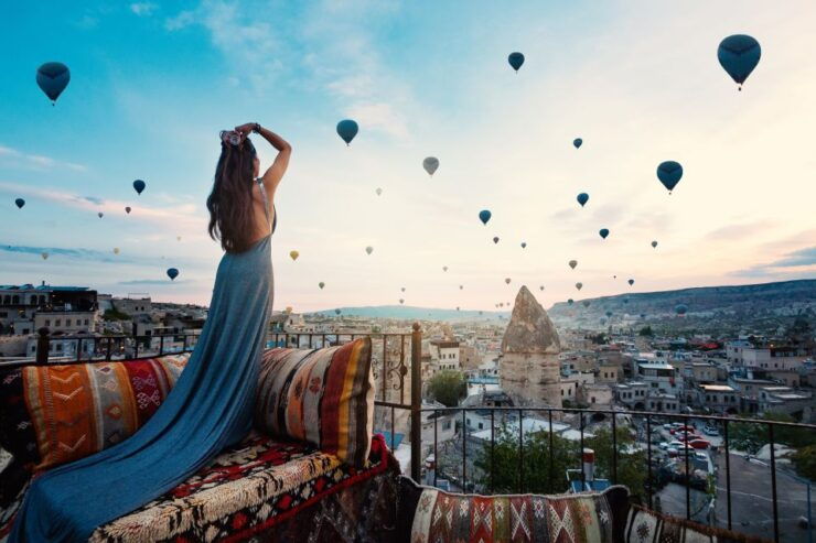 Hot Air Balloon and Best of Cappadocia Region Tour - Experience and Itinerary Highlights