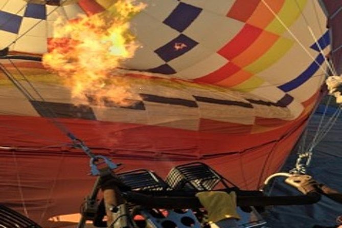 Hot Air Balloon & ATV Adventure - Experience Details