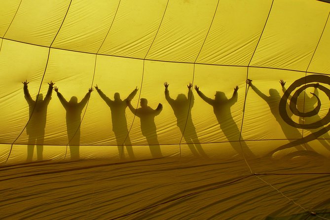 Hot Air Balloon Barcelona Flight - Whats Included