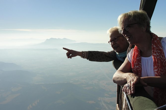 Hot Air Balloon Barcelona Flight - Common Questions