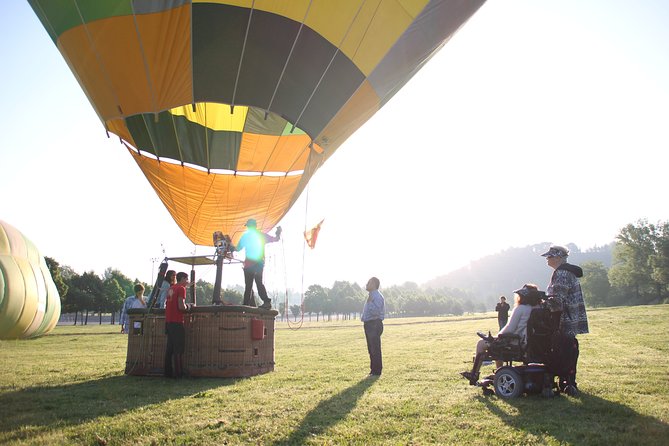 Hot Air Balloon Barcelona Flight - The Sum Up