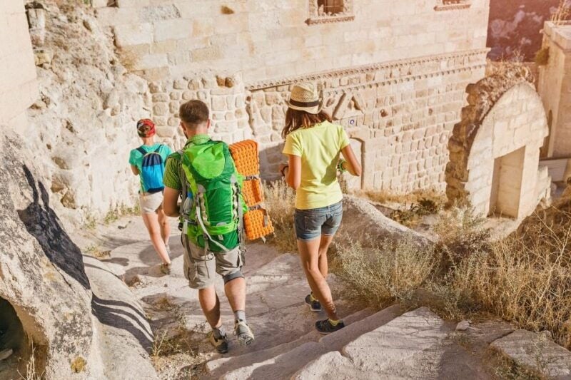 Hot Air Balloon, Best of Red and Green Guided 1-Day Tour - Review of the Hot Air Balloon, Best of Red and Green Guided 1-Day Tour in Cappadocia