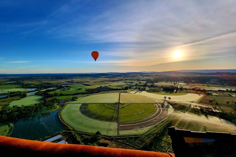 Hot Air Balloon Brisbane and Gold Coast - Check the safety rules before you book