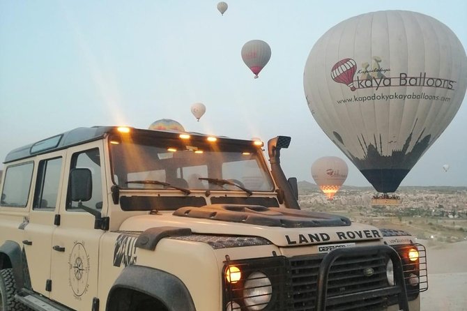 Hot Air Balloon Cappadocia Tour ( Goreme Valley ) - Additional Information
