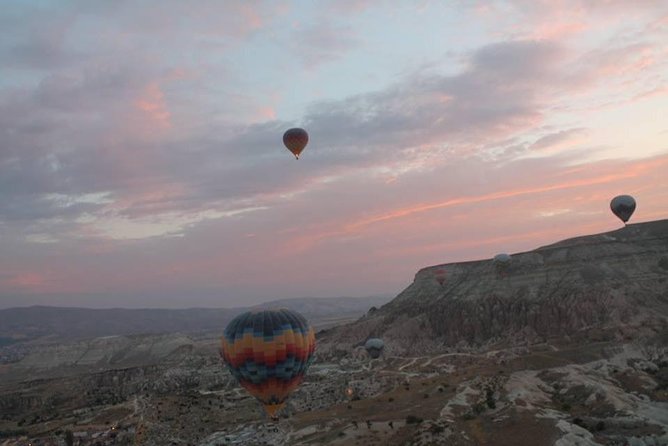 Hot Air Balloon Cappadocia Tour ( Goreme Valley ) - Directions