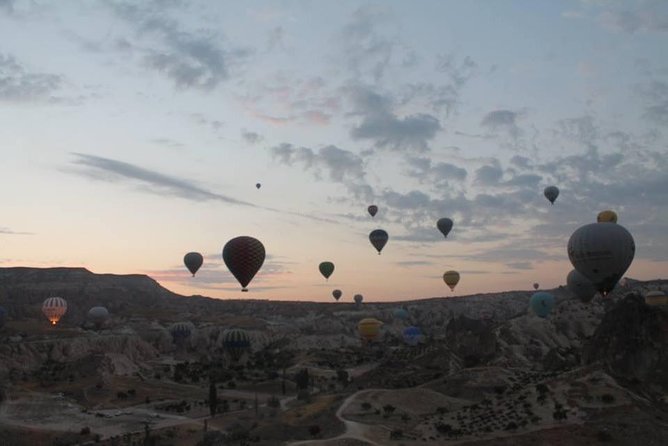 Hot Air Balloon Cappadocia Tour ( Goreme Valley ) - Common Questions
