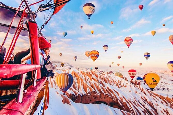 Hot Air Balloon Cappadocia With Transfer - Transfer Details and Convenience