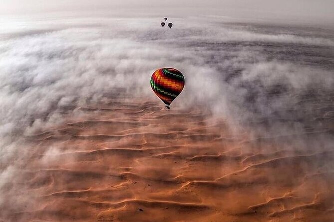 Hot Air Balloon Deluxe With Falconry - Cancellation Policy and Refunds