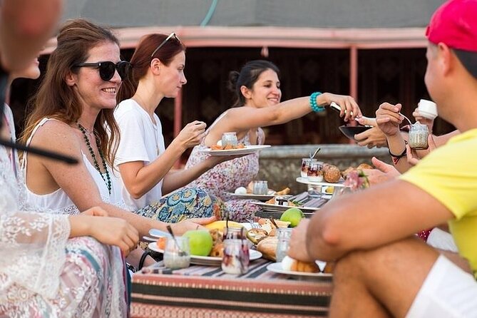 Hot Air Balloon Dubai Sunrise Experience With Breakfast and More - Location and Duration