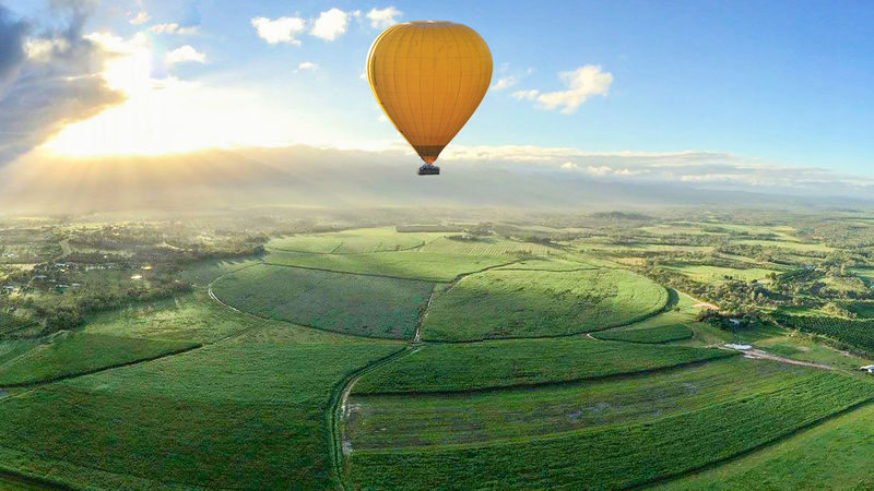 Hot Air Balloon Experience in Cairns and Port Douglas - The early start, group size and comfort