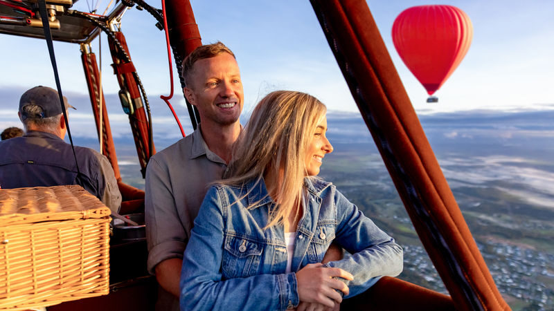 Hot Air Balloon Experience in Cairns and Port Douglas - What to wear and what to leave behind
