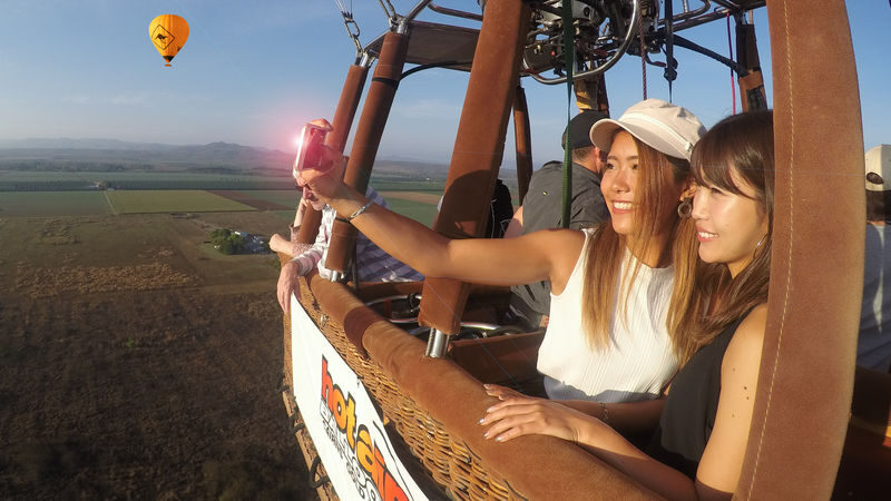 Hot Air Balloon Experience in Cairns and Port Douglas - Weather and booking flexibility
