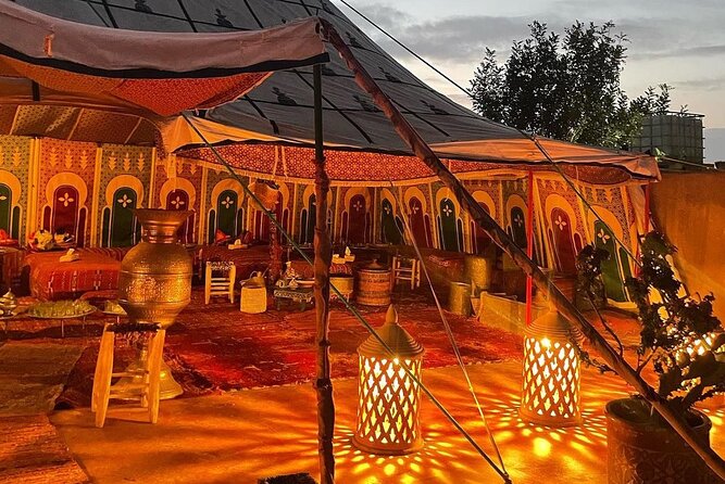 Hot Air Balloon Experience in Marrakesh - Reviews and Ratings Breakdown