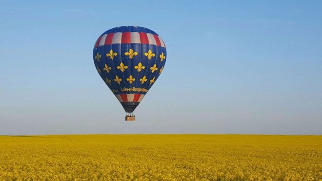 Hot Air Balloon Flight Above the Castle of Chenonceau - Safety Precautions
