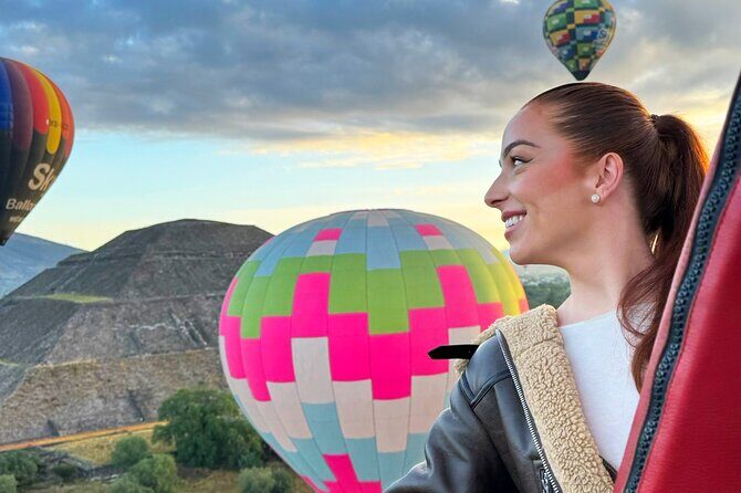 Hot Air Balloon Flight and Tour of the Majestic Pyramids - Good To Know