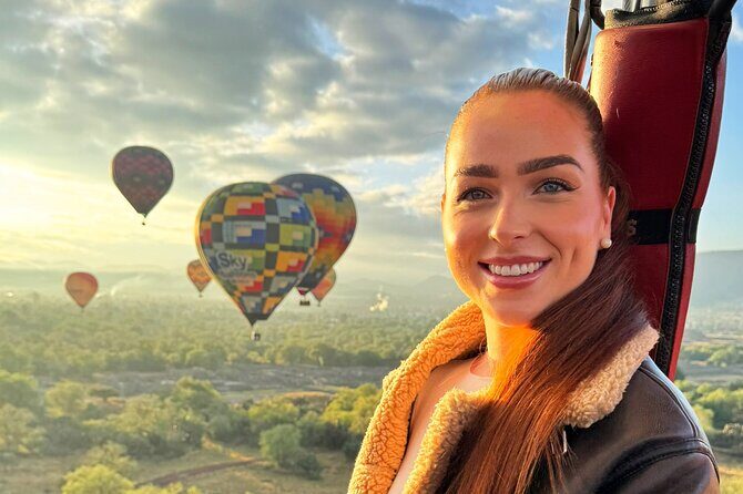 Hot Air Balloon Flight and Tour of the Majestic Pyramids - Frequently Asked Questions (FAQs)