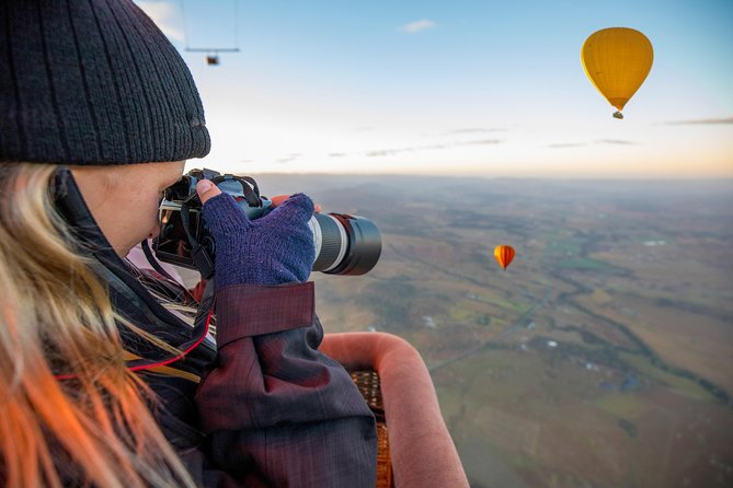 Hot Air Balloon Flight Brisbane With Vineyard Breakfast - Cancellation Policy